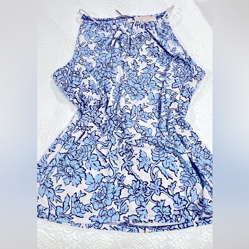 - 🩵MICHAEL MICHAEL KORS -BEAUTIFUL TANK TOP NWOT SIZE M 🩵